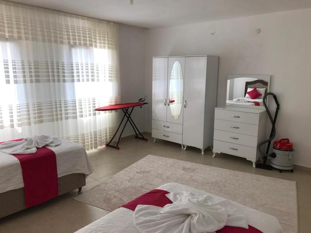 Apartamento Manzara House Kalkan Exterior foto