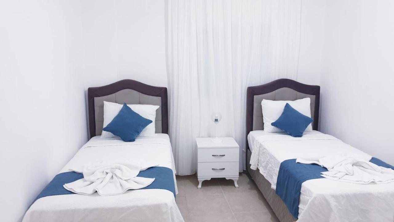Apartamento Manzara House Kalkan Exterior foto
