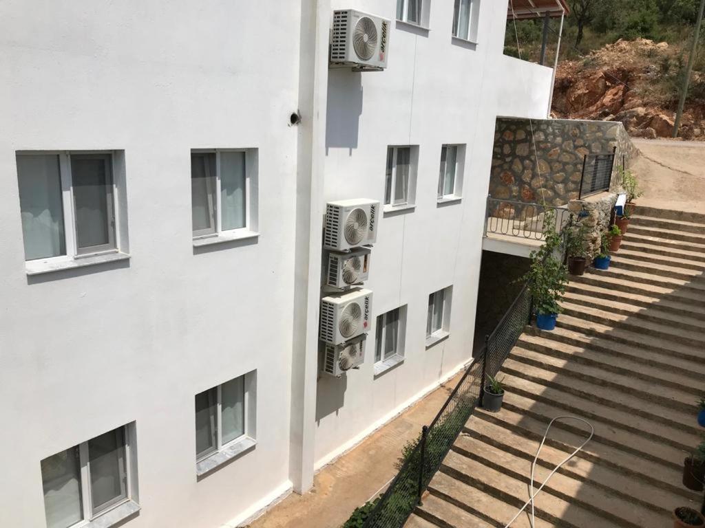 Apartamento Manzara House Kalkan Exterior foto
