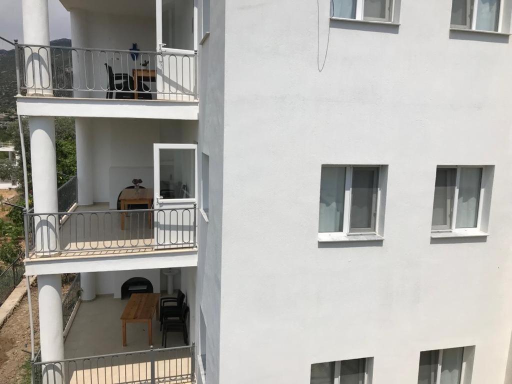 Apartamento Manzara House Kalkan Exterior foto